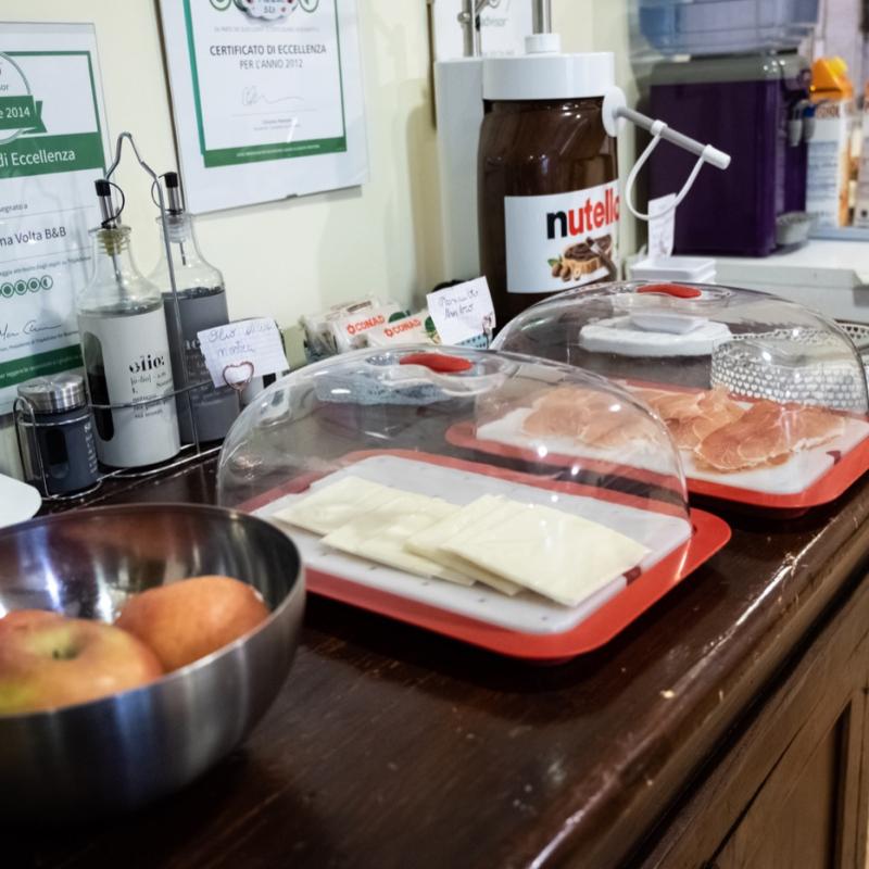Inizia la giornata al meglio con la nostra ricca colazione continentale a buffet.